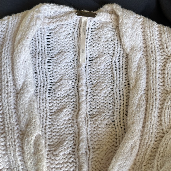 Free People Cotton Sweater - Picture 2 of 3